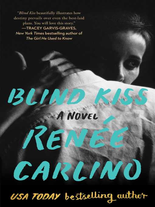 Cover image for Blind Kiss